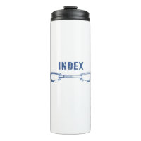 Index Climbing Quickdraw