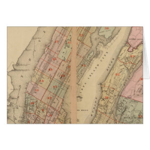 Index map Atlas, city of New York