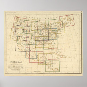 Index Map Explanation of Signs Used In The Atlas