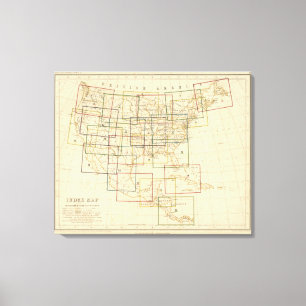 Index Map Explanation of Signs Used In The Atlas