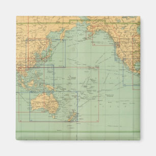 Index map New mercantile marine atlas Magnet