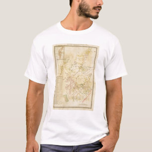 Index map T-Shirt