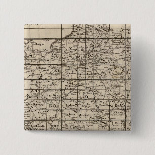 Index of France 15 Cm Square Badge