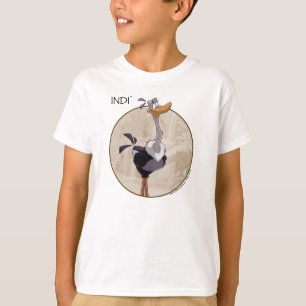 INDI kid's tee shirt