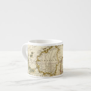 India 3 espresso cup