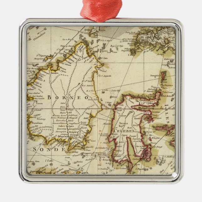 India 3 metal tree decoration (Front)