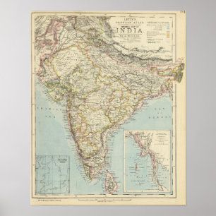 India 3 poster