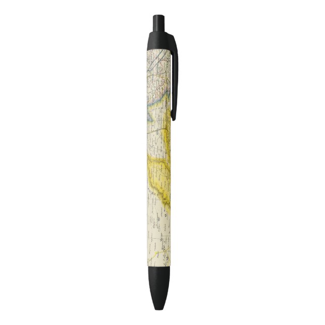 India 4 black ink pen (Bottom (Vertical))