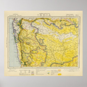 India 4 poster