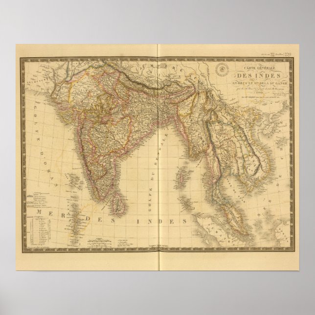 India 5 poster (Front)