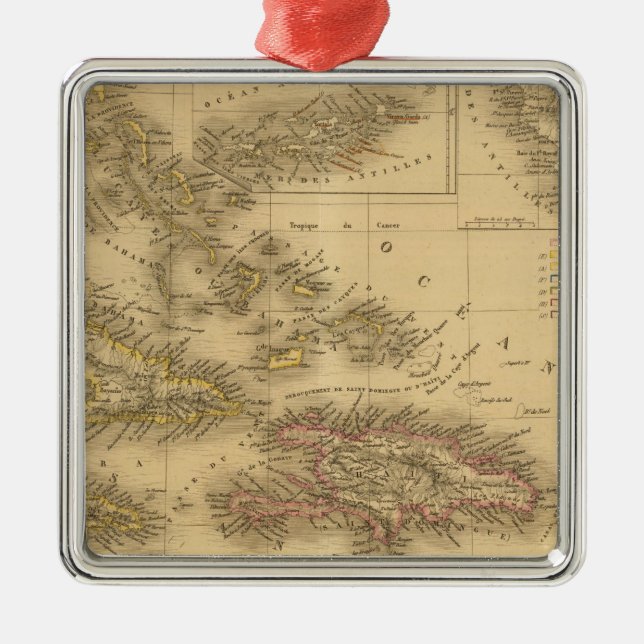 India 6 metal tree decoration (Front)