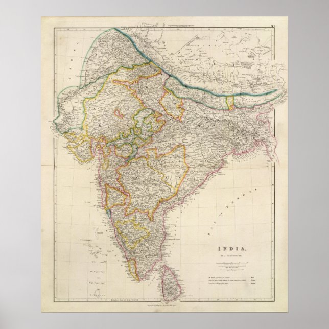 India 8 poster (Front)