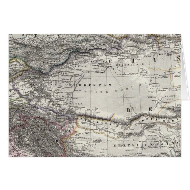 India and China (Front Horizontal)