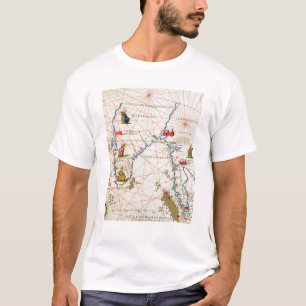 India and Malaysia T-Shirt