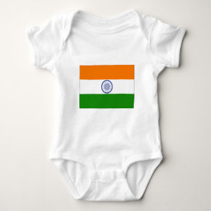 India Baby Bodysuit