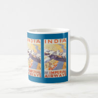 India by Imperial Airways
