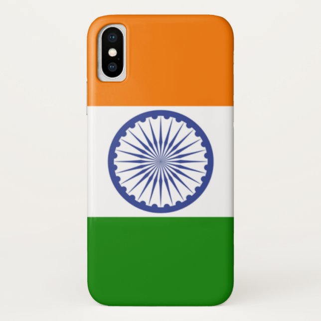 India Case-Mate iPhone Case (Back)