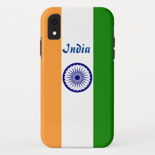 India Case-Mate Phone Case, Apple iPhone XR, Tough Case