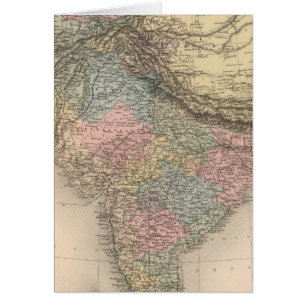 India Central Asia