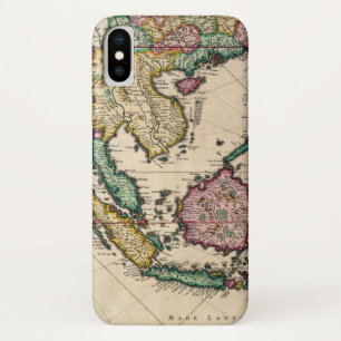 India & Ceylon to Australia Case-Mate iPhone Case