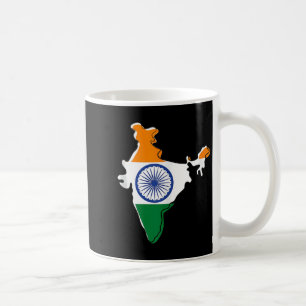 India Coffee Mug