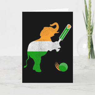 India Cricket 1 Card