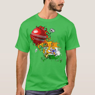 India Cricket  T-Shirt