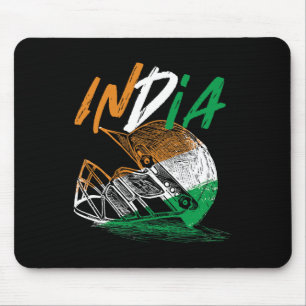 India Cricket Team Cricket Player Cricketer Mouse Pad
