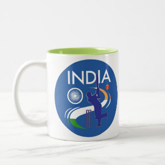 India Cricket Team Mug