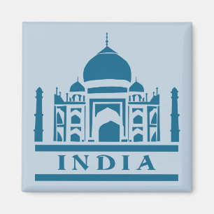 INDIA custom colour magnet