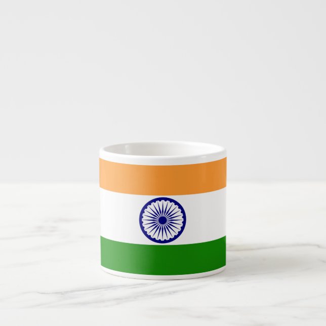 INDIA ESPRESSO CUP (Front)