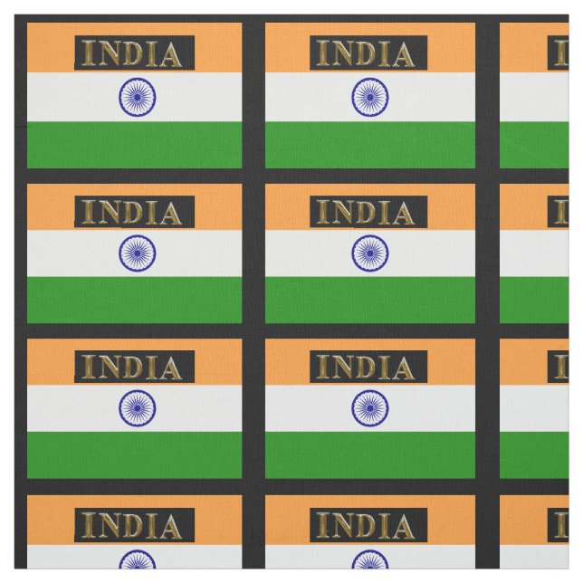 INDIA FABRIC (Swatch)