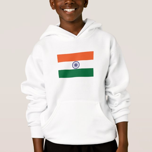 India Flag (Front)