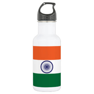 India Flag 532 Ml Water Bottle
