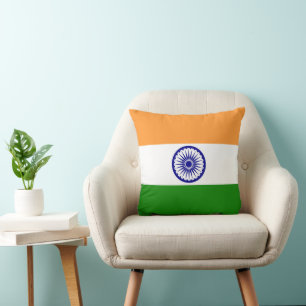 India flag cushion