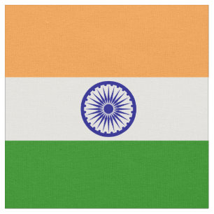 India flag fabric