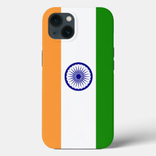 India Flag iPhone 13 Case
