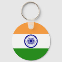 INDIA: Flag of India