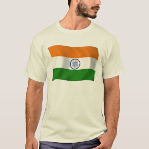India Flag Shirt