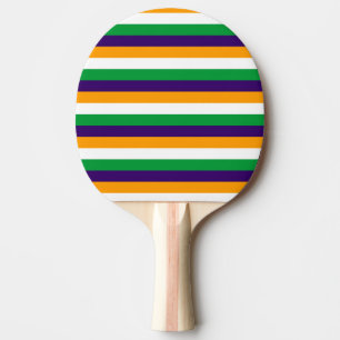India flag stripes country symbol pattern lines ping pong paddle