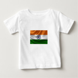 INDIA FLAG T-SHIRT