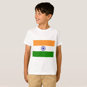India Flag T-Shirt