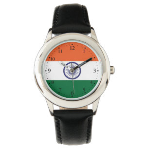 India Flag Watch