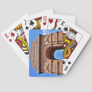 India Gate Playing Cards