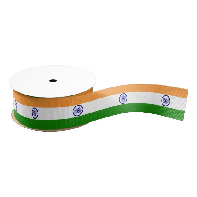 India Grosgrain Ribbon (Spool)