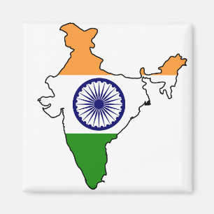 India IN Magnet