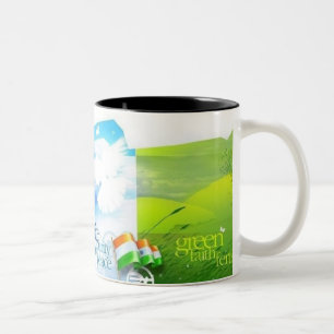 India Independence Day Mug