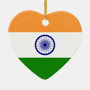 India, India Ceramic Tree Decoration