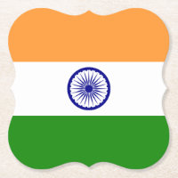 India (Indian) Flag