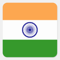 India (Indian) Flag